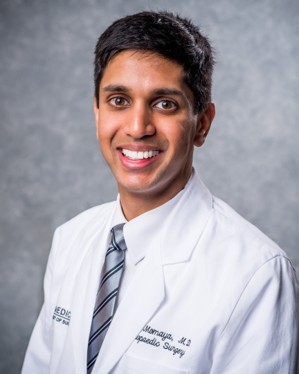 AMIT MOMAYA, M.D.
